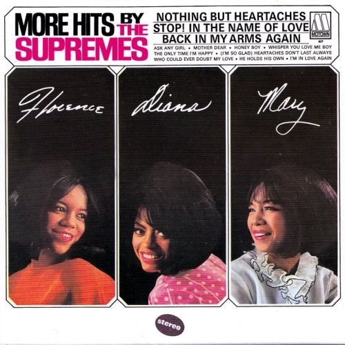 More Hits By The Supremes by The Supremes - imusic.am