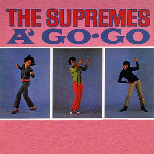 Supremes A Go Go by The Supremes - imusic.am