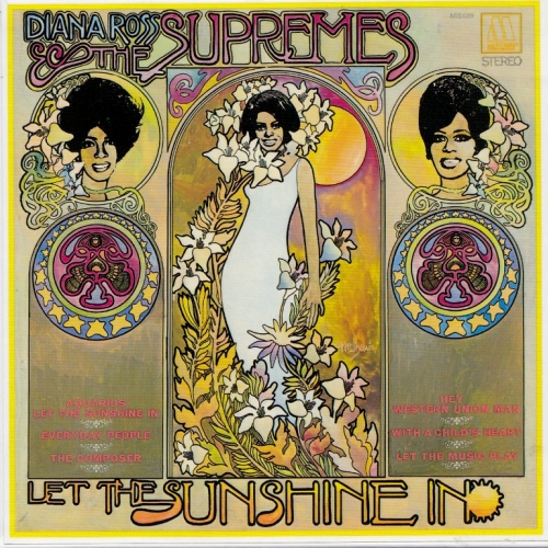 Let The Sunshine In by Diana Ross, The Supremes - imusic.am
