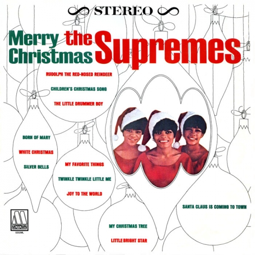 Merry Christmas by The Supremes - imusic.am