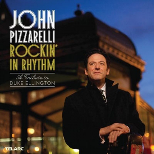 Rockin' In Rhythm: A Duke Ellington Tribute by John Pizzarelli - imusic.am