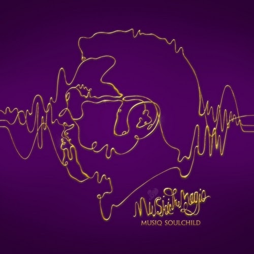 Musiq In The Magiq by Musiq Soulchild - imusic.am