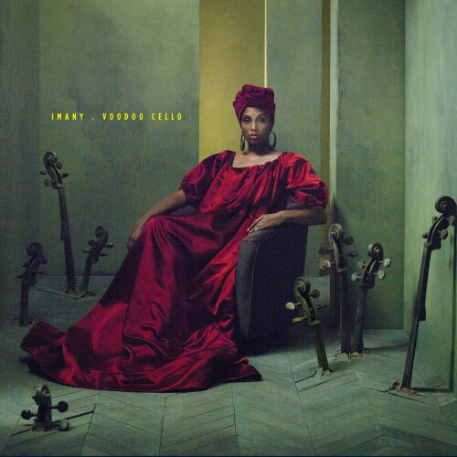 Voodoo Cello by Imany - imusic.am