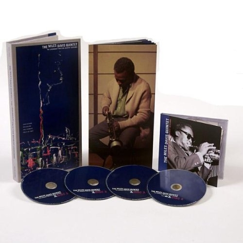 Legendary Quintet Disc 2 by Miles Davis - imusic.am