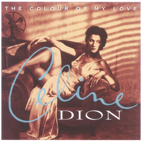 The Colour Of My Love by Celine Dion - imusic.am