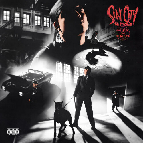 Sin City The Mixtape by Ski Mask the Slump God - imusic.am