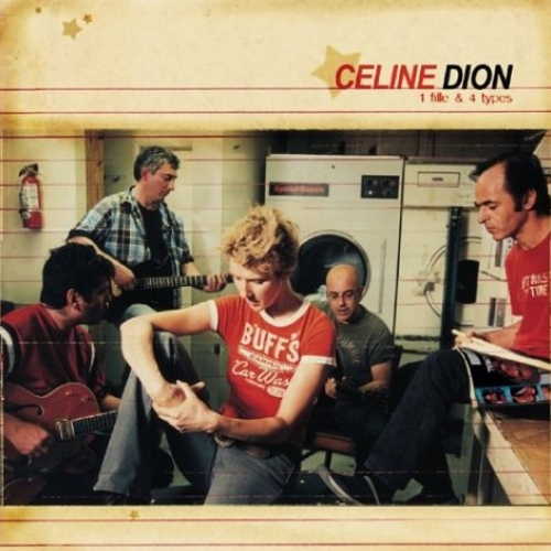 1 Fille & 4 Types by Celine Dion - imusic.am