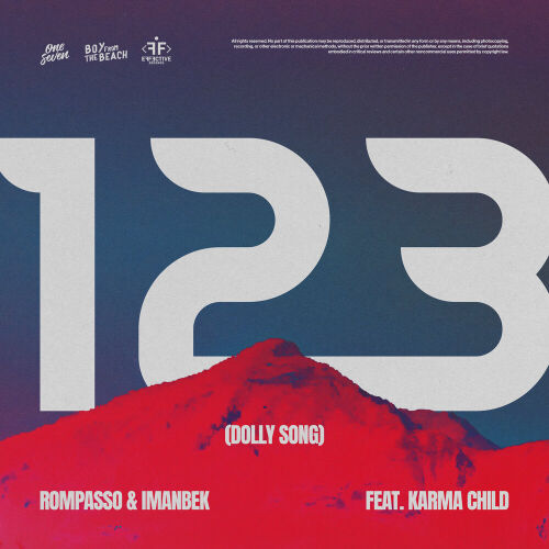 123 (Dolly Song) by Rompasso, Imanbek, Karma Child - imusic.am