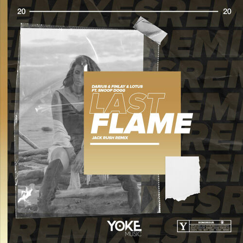 Last Flame by Darius & Finlay, LOTUS, Snoop Dogg - imusic.am