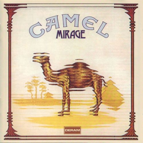 Mirage by Camel - imusic.am