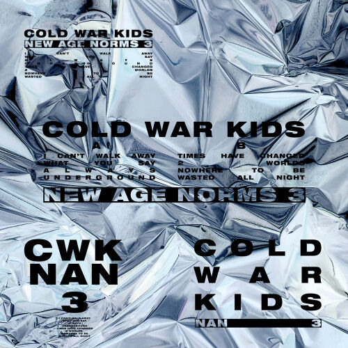 New Age Norms 3 by Cold War Kids - imusic.am