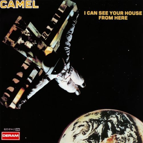 I Can See Your House From Here by Camel - imusic.am