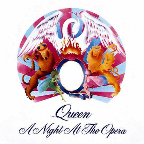 A Night At The Opera by Queen - imusic.am