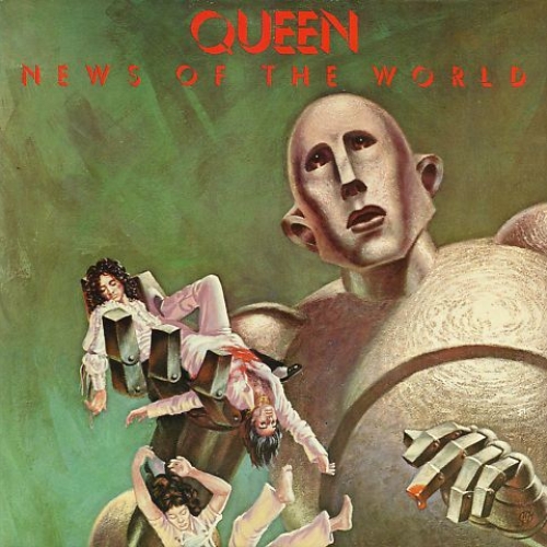 News Of The World by Queen - imusic.am