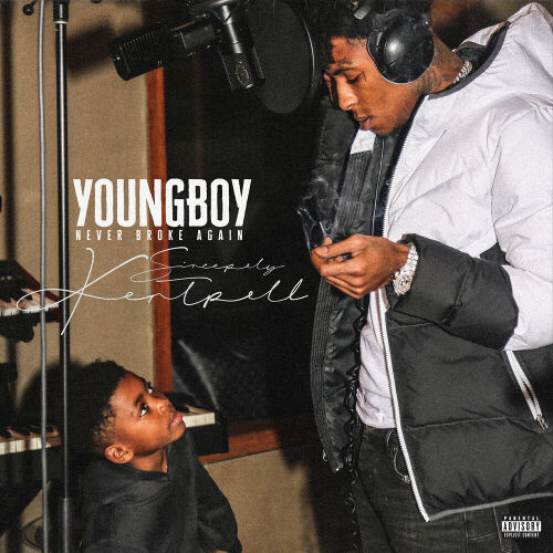 Sincerely, Kentrell by YoungBoy Never Broke Again - imusic.am