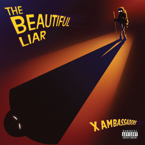 The Beautiful Liar by X Ambassadors - imusic.am