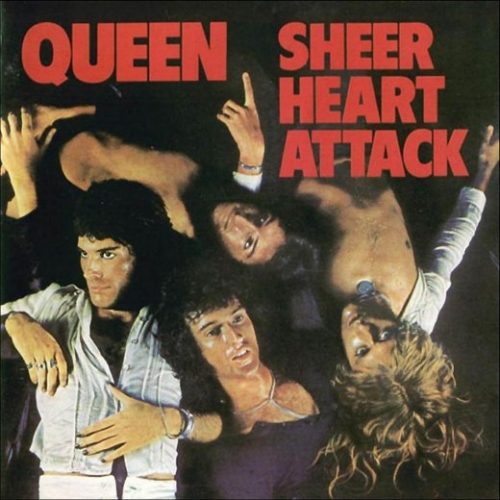 Sheer Heart Attack by Queen - imusic.am