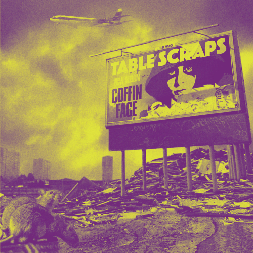 Coffin Face by Table Scraps - imusic.am