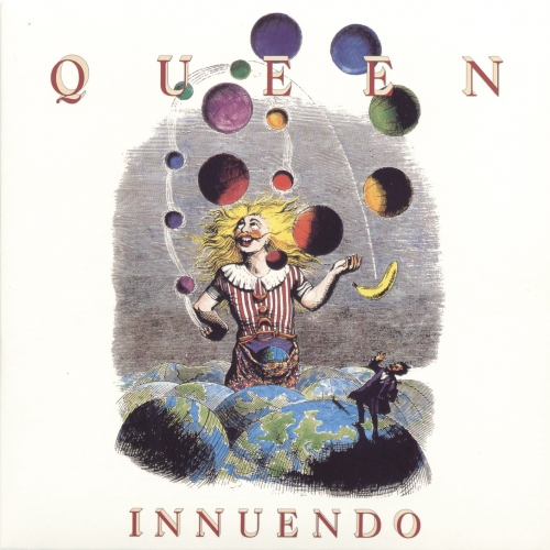 Innuendo by Queen - imusic.am