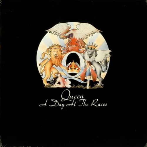A Day At The Races by Queen - imusic.am