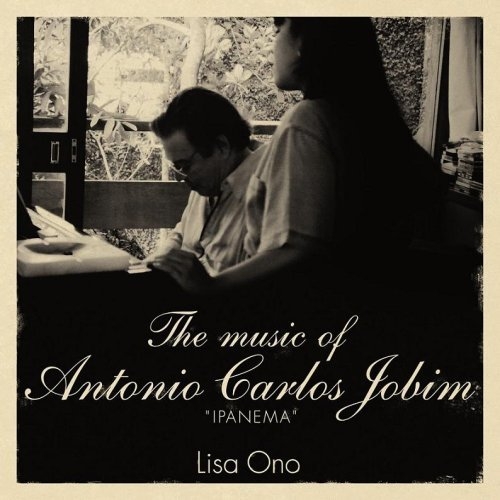 The Music of Antonio Carlos Jobim Ipanema by Lisa Ono - imusic.am