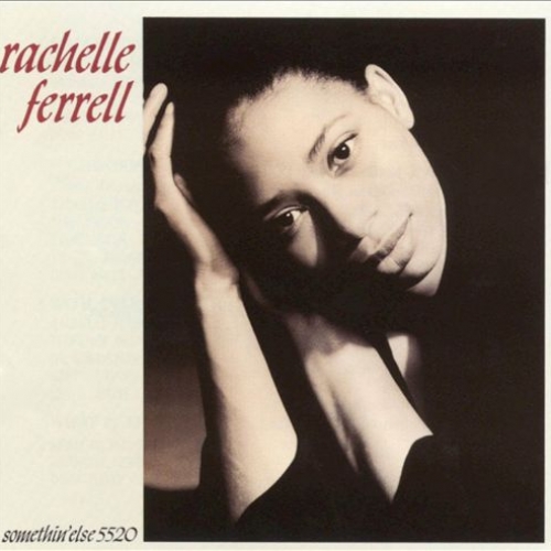 Somethin' Else by Rachelle Ferrell - imusic.am