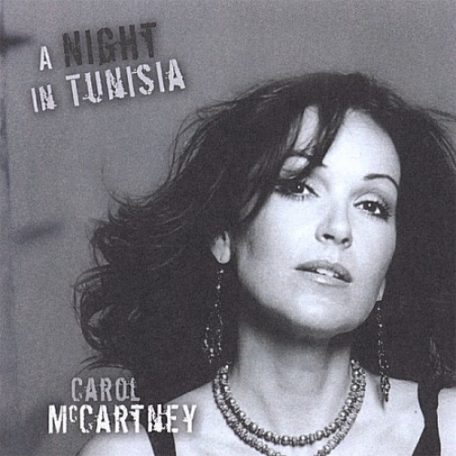 A Night In Tunisia by Carol Mccartney - imusic.am