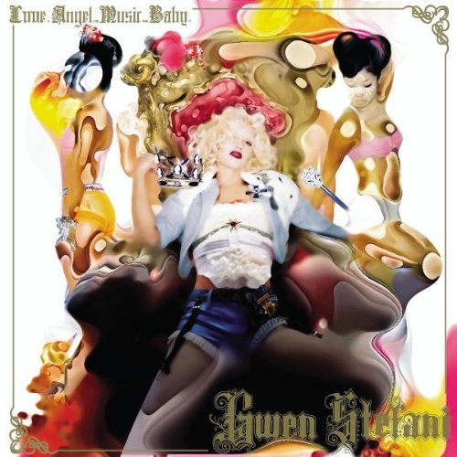 Love Angel Music Baby by Gwen Stefani - imusic.am