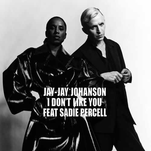 I Don't Like You by Jay-Jay Johanson, Sadie Percell - imusic.am