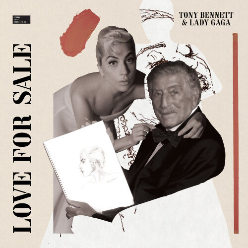 Love For Sale (Delexe Edition) by Tony Bennett, Lady Gaga - imusic.am
