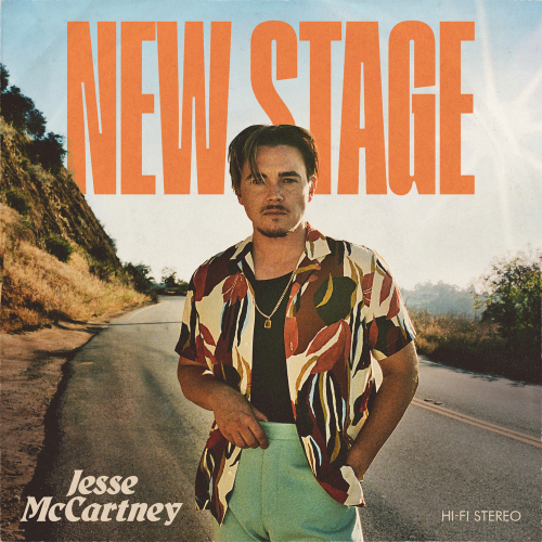 New Stage by Jesse McCartney - imusic.am