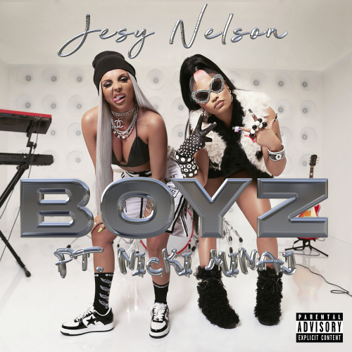 Boyz by Jesy Nelson, Nicki Minaj - imusic.am