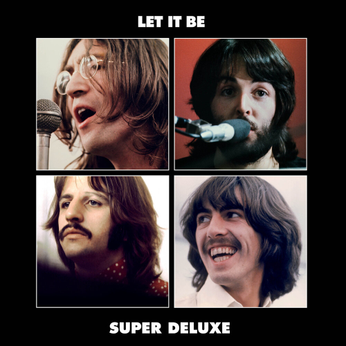 Let It Be (Super Deluxe) by The Beatles - imusic.am