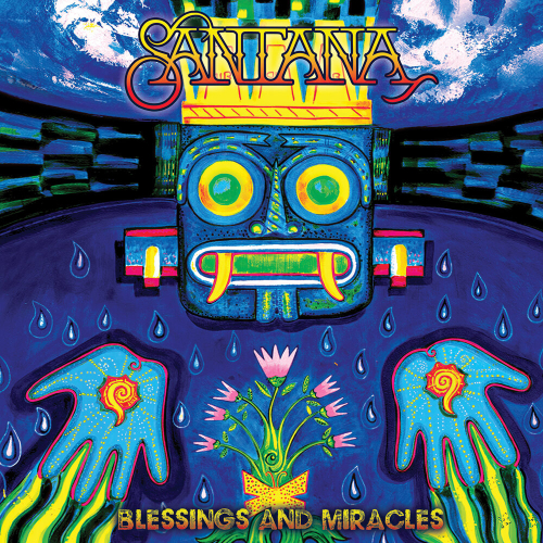 Blessings And Miracles by Santana - imusic.am
