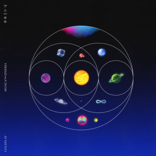 Music Of The Spheres by Coldplay - imusic.am