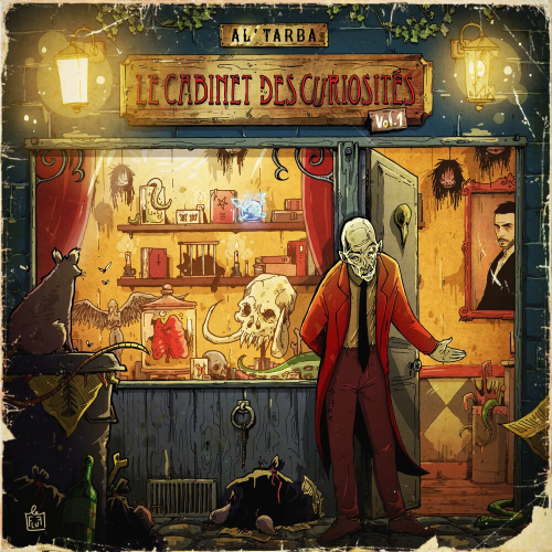Le Cabinet Des Curiosités (Vol.I) by Al'Tarba - imusic.am