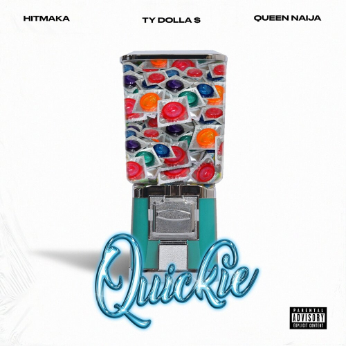 Quickie by Hitmaka, Queen Naija - imusic.am