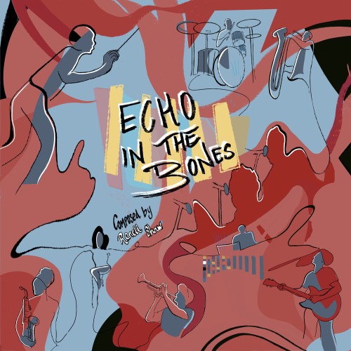 Echo In The Bones by Renell Shaw - imusic.am