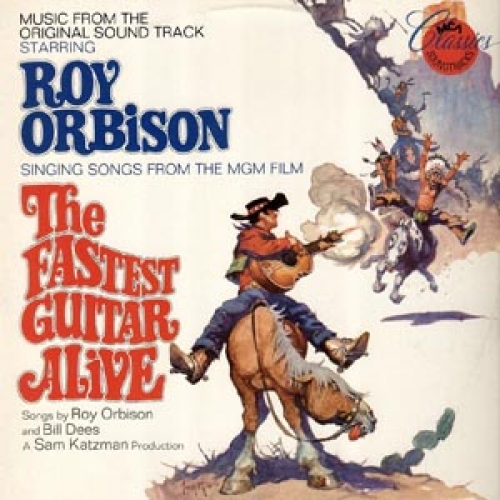 The Fastest Guitar Alive by Roy Orbison - imusic.am