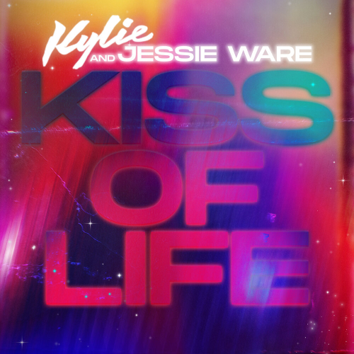 Kiss Of Life by Kylie Minogue, Jessie Ware - imusic.am