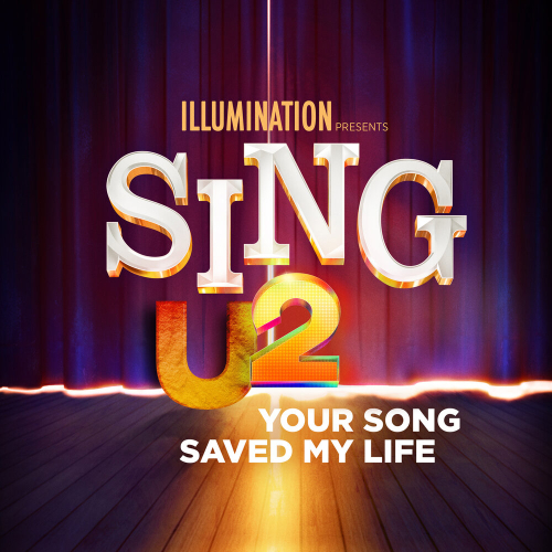 Your Song Saved My Life by U2 - imusic.am