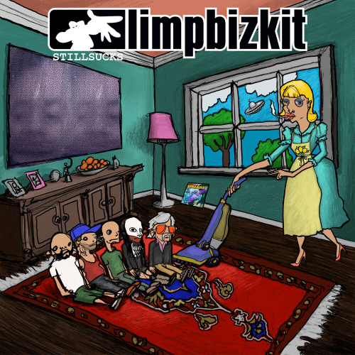 STILL SUCKS by Limp Bizkit - imusic.am