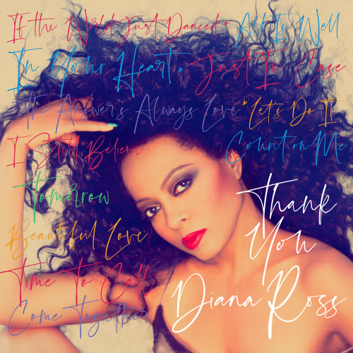 Thank You by Diana Ross - imusic.am