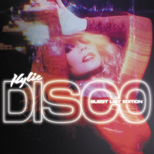 DISCO: Guest List Edition by Kylie Minogue - imusic.am
