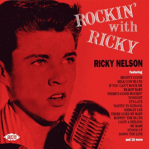 Rockin' With Ricky by Ricky Nelson - imusic.am