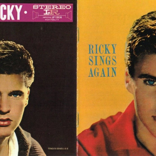 Ricky Sings Again - Songs By Ricky by Ricky Nelson - imusic.am