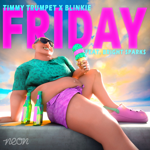 Friday by Timmy Trumpet, Blinkie, Bright Sparks - imusic.am