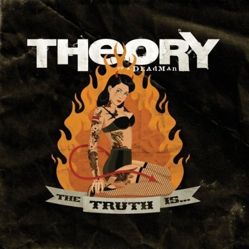 The Truth Is... by Theory Of A Deadman - imusic.am