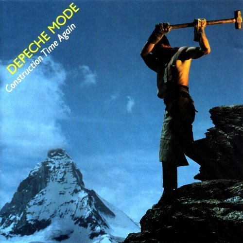 Construction Time Again by Depeche Mode - imusic.am