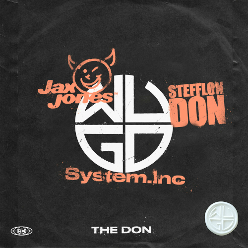 The Don by Jax Jones, Stefflon Don - imusic.am